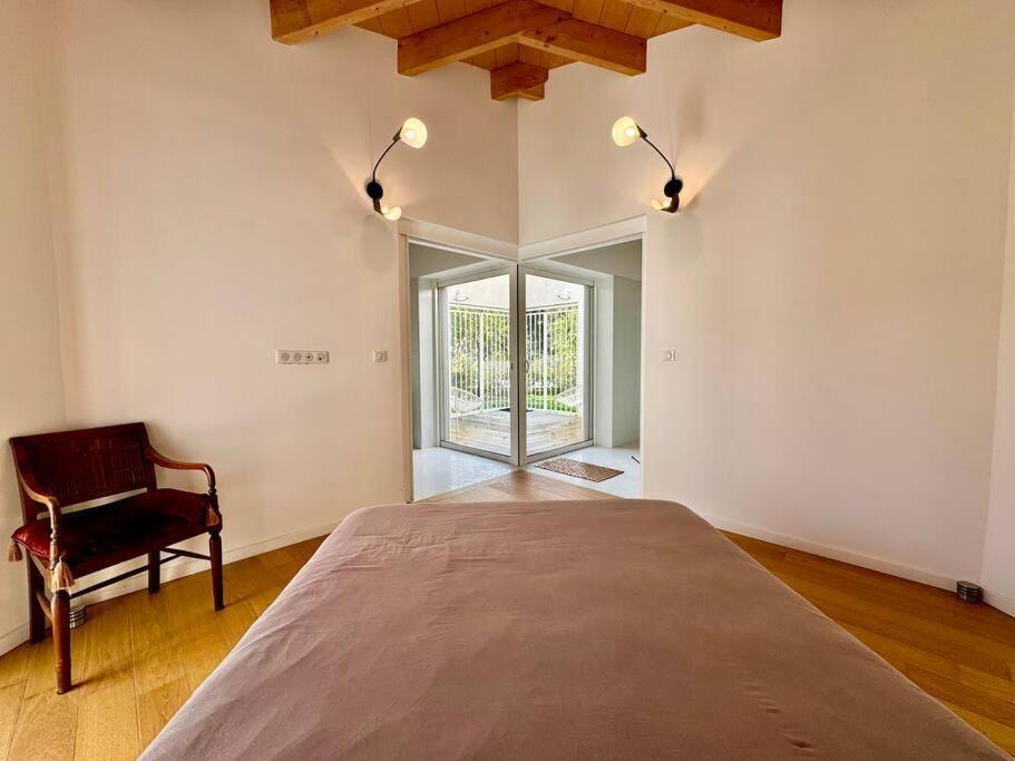 Villa D'Architecte, Piscine Privative, Vico Corse Eksteriør billede